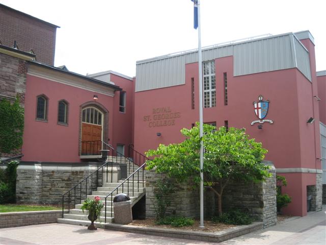 Royal St. George's College